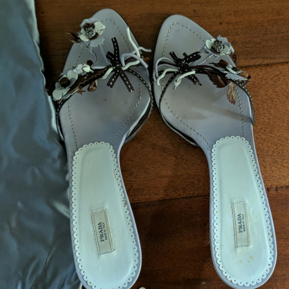 Prada - Nieman Marcus Limited Edition Sandals